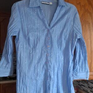 croft barrow womens top size m